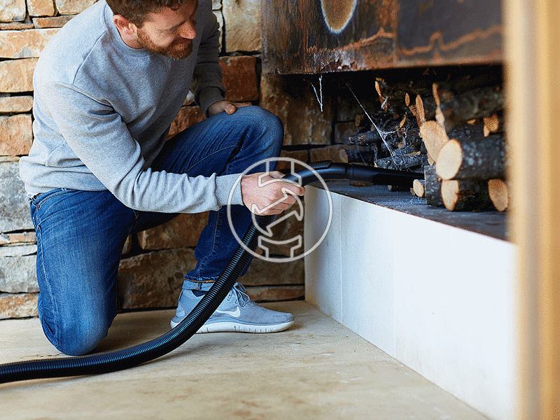 Nilfisk MultiI II 22 T elektromos porszívó