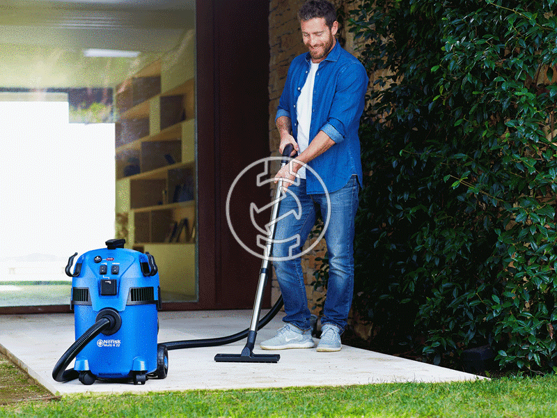 Nilfisk MultiI II 22 T elektromos porszívó