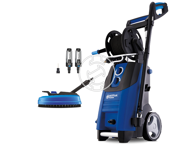 Nilfisk Premium 190-12 Power elektromos magasnyomású mosó