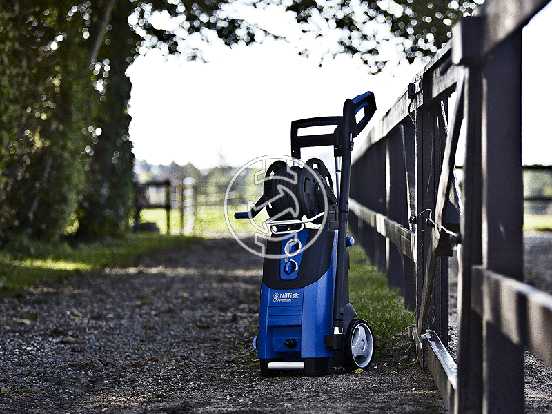 Nilfisk Premium 190-12 Power elektromos magasnyomású mosó