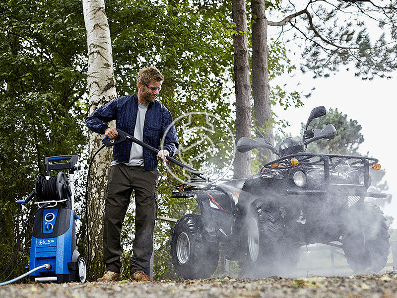 Nilfisk Premium 190-12 Power elektromos magasnyomású mosó