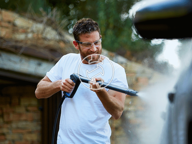 Nilfisk Premium 200-15 elektromos magasnyomású mosó