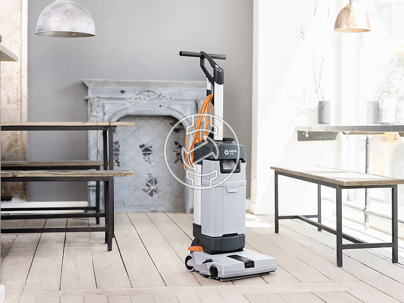 Nilfisk SC 100 elektromos padlótisztító