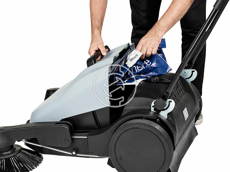 Nilfisk SW250 kézi seprőgép