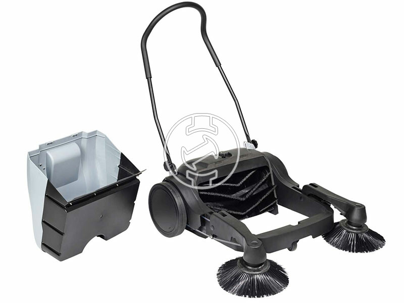 Nilfisk SW250 kézi seprőgép