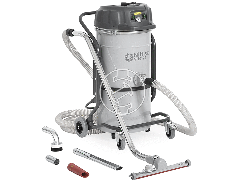 Nilfisk VHS 120 ALL-IN-ONE elektromos porszívó