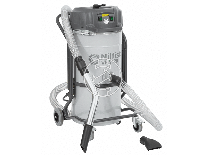 Nilfisk VHS 120CB CC GV ALL-IN-ONE elektromos porszívó