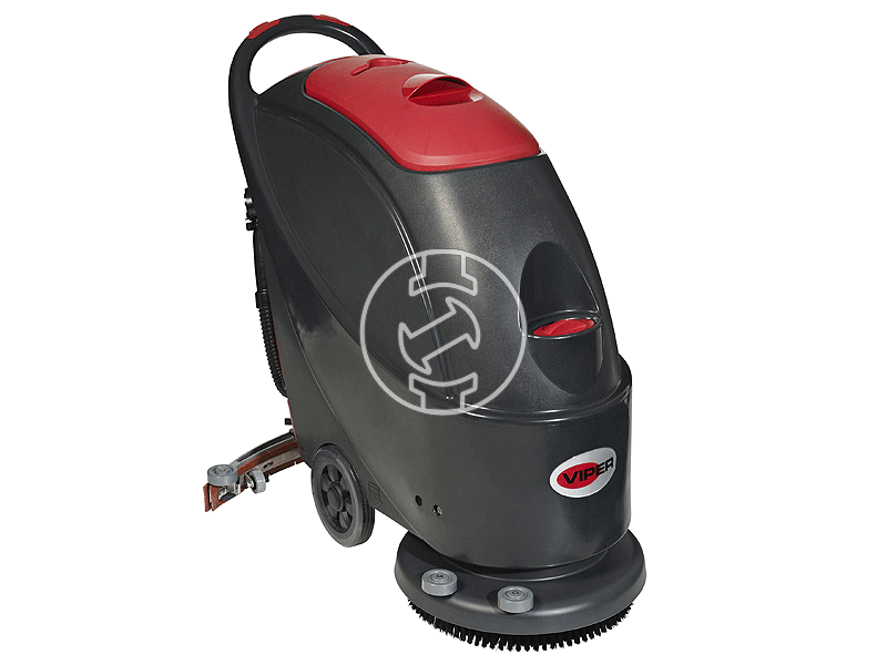 Nilfisk Viper AS 510B akkus padlótisztító