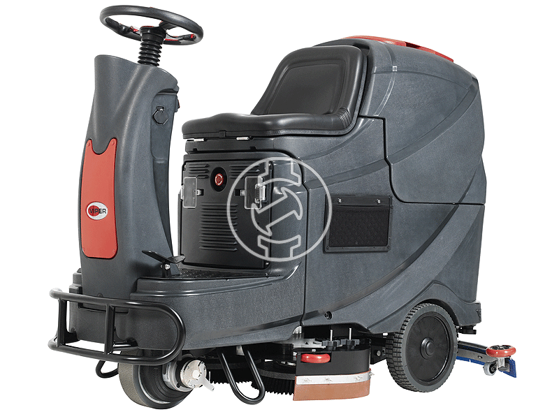 Nilfisk Viper AS 710 akkus padlótisztító