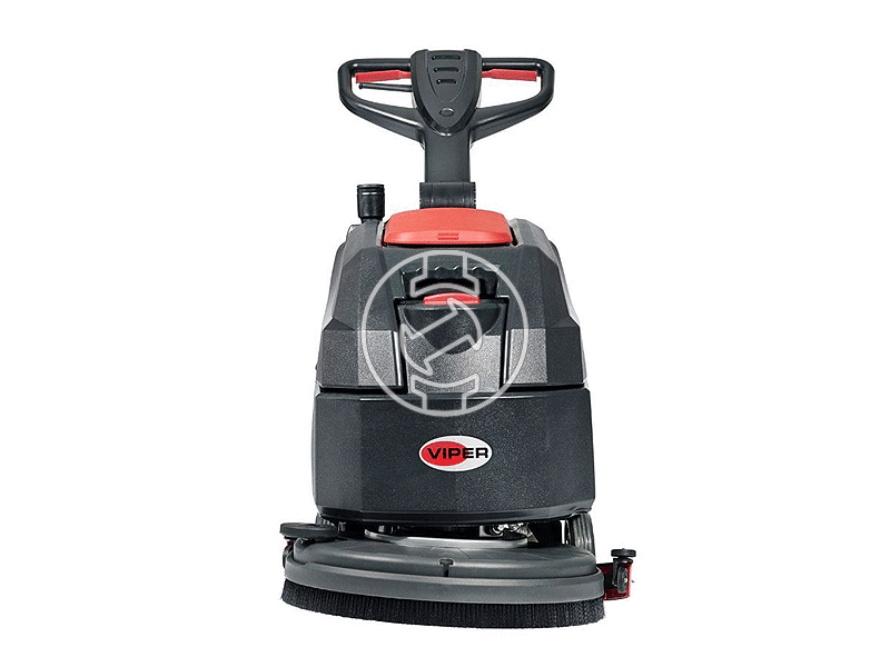 Nilfisk Viper AS4325B akkus padlótisztító