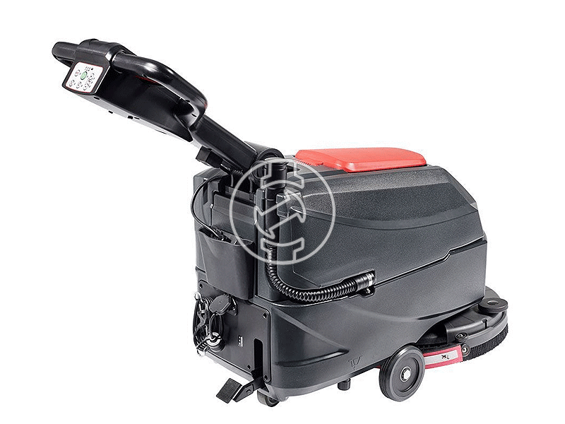 Nilfisk Viper AS4325B akkus padlótisztító