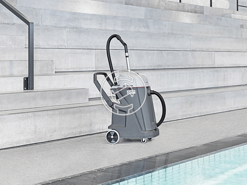 Nilfisk VL 500 75-2 EDF elektromos porszívó