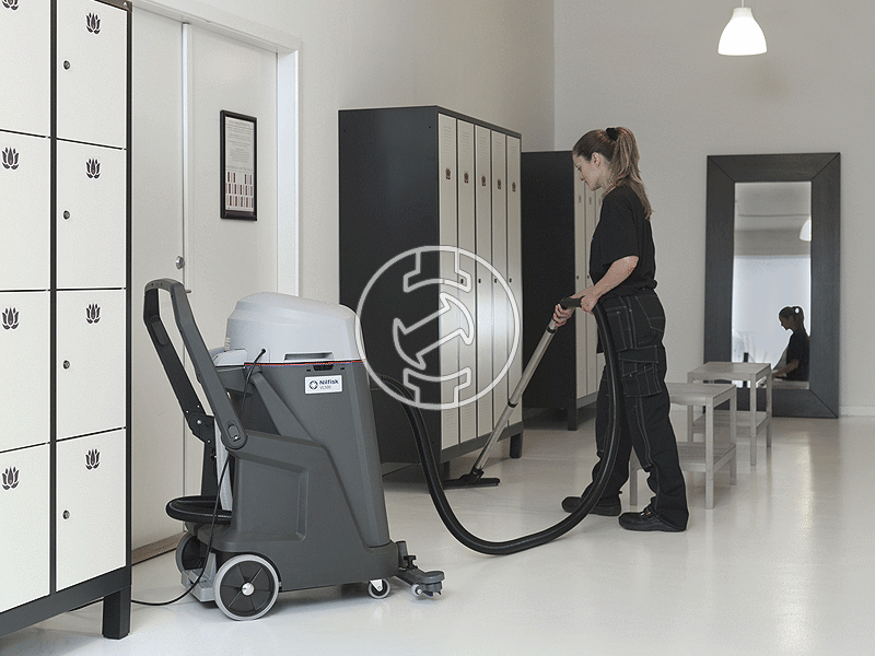 Nilfisk VL 500 75-2 EDF elektromos porszívó