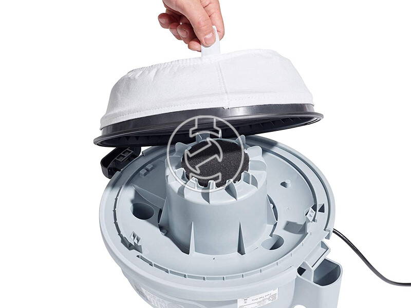 Nilfisk VP300 BASIC HEPA porszívó