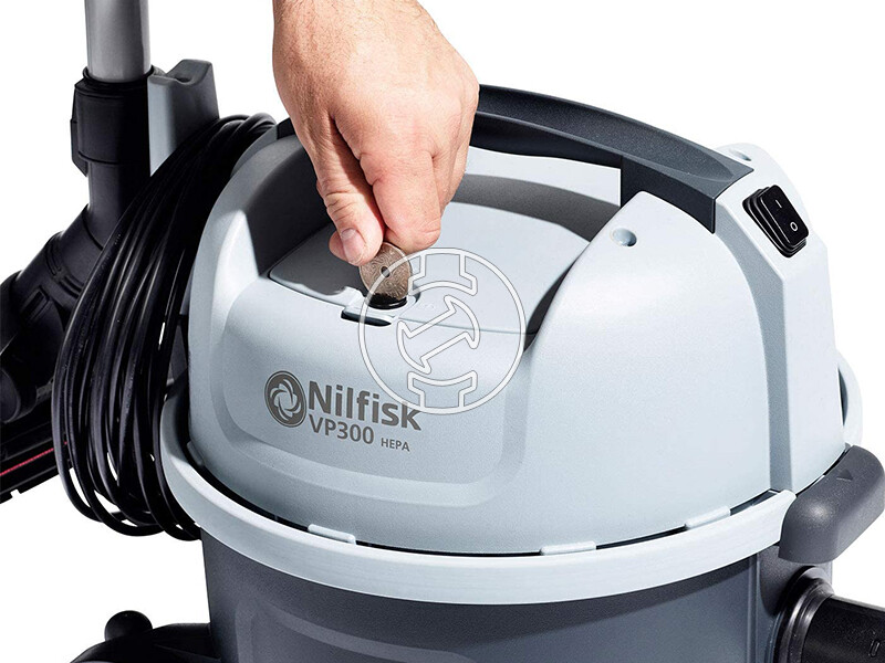 Nilfisk VP300 BASIC HEPA porszívó