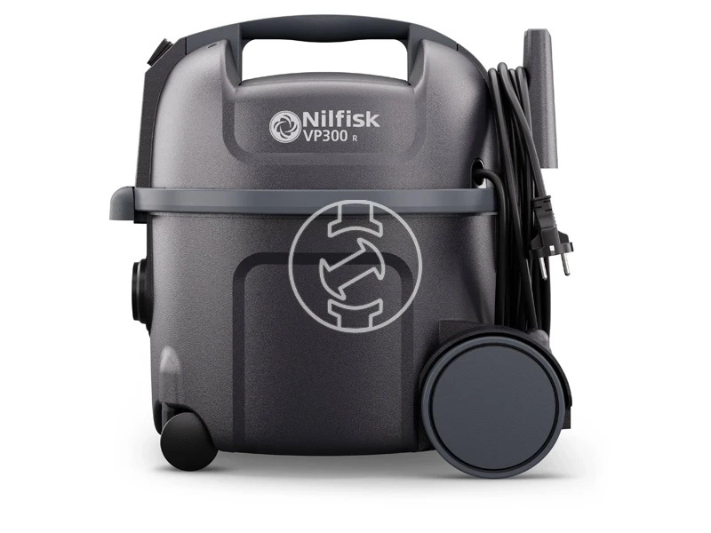 Nilfisk VP300R HEPA elektromos porszívó