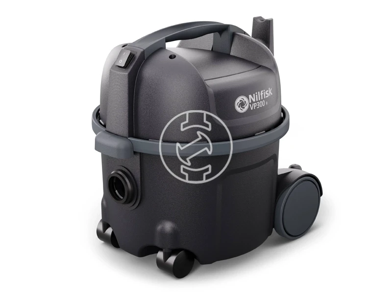 Nilfisk VP300R HEPA elektromos porszívó