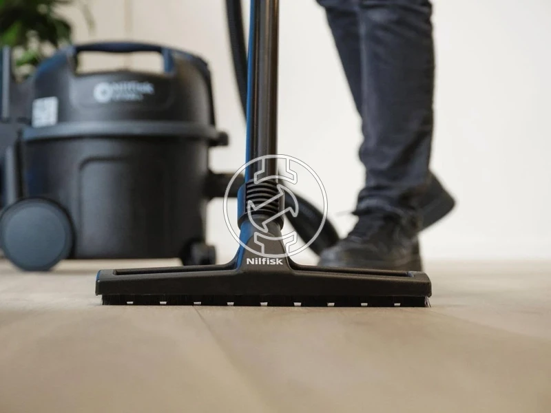 Nilfisk VP300R HEPA elektromos porszívó