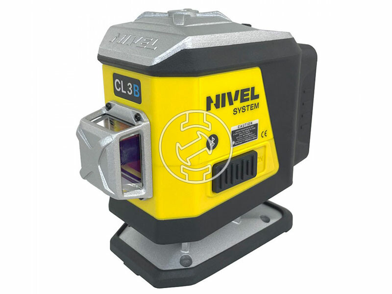 Nivel CL3B kék vonallézer