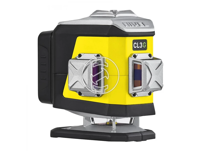 Nivel System CL3G+SJJM1EX  vonallézer Hatósugár: 0 - 30 m | Akku és töltõ nélkül | Kofferben