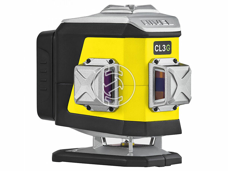 Nivel CL3G zöld vonallézer