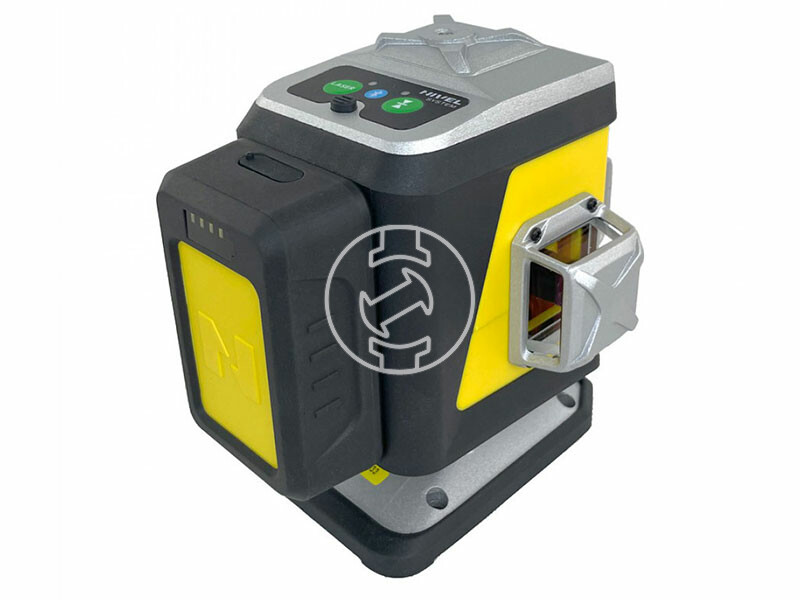 Nivel CL3G zöld vonallézer