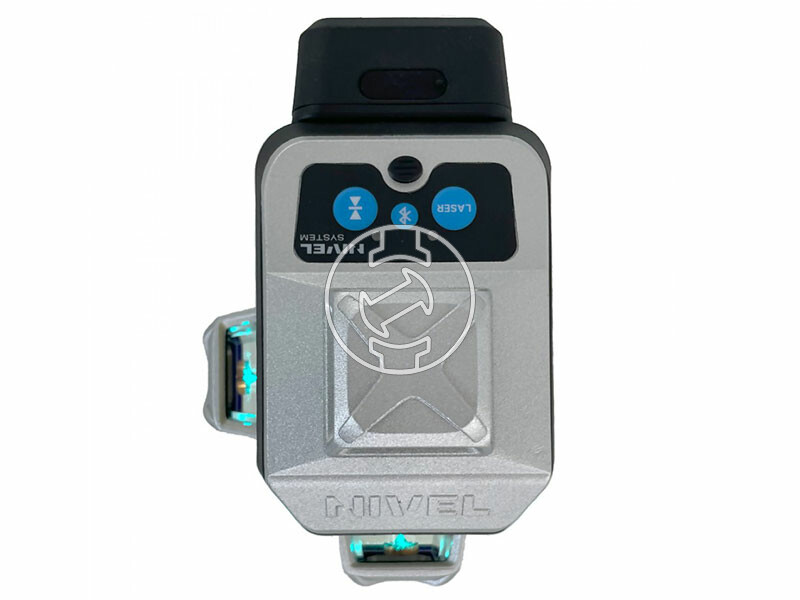 Nivel CL4B kék vonallézer