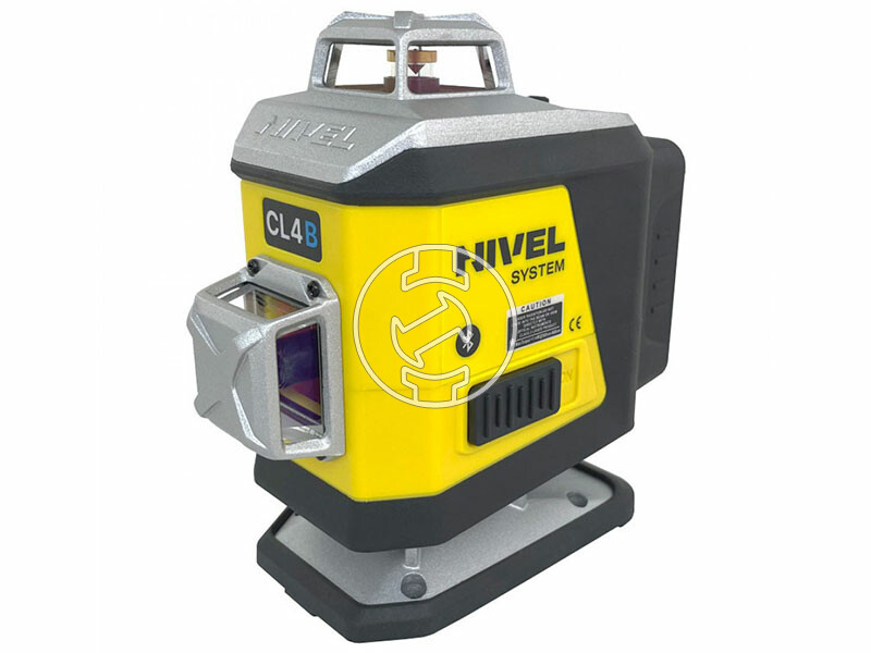 Nivel CL4B kék vonallézer