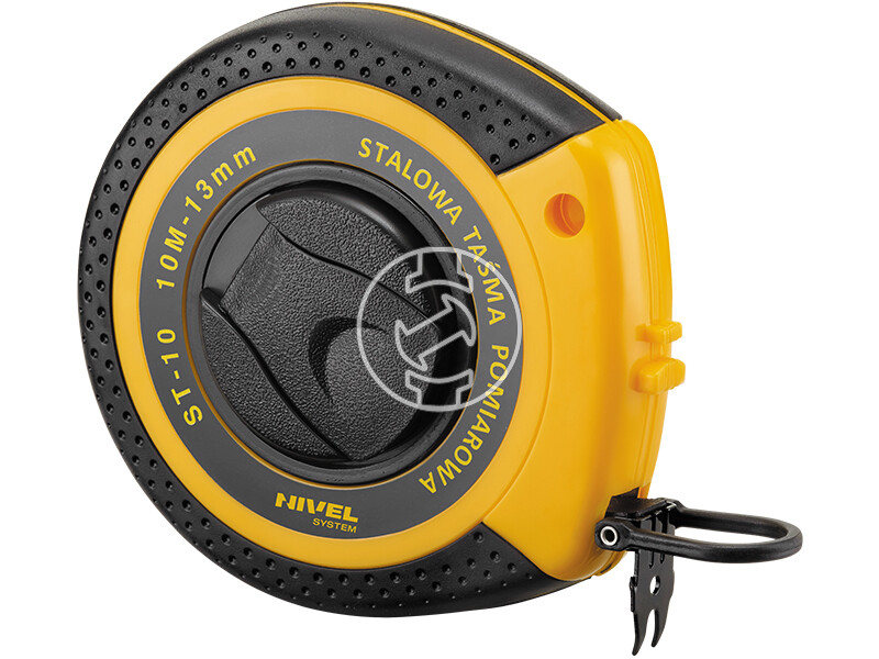 Nivel System 10 méteres mérőszalag