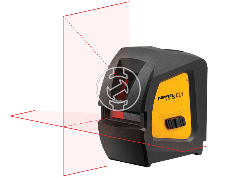 Nivel System CL1 vonallézer