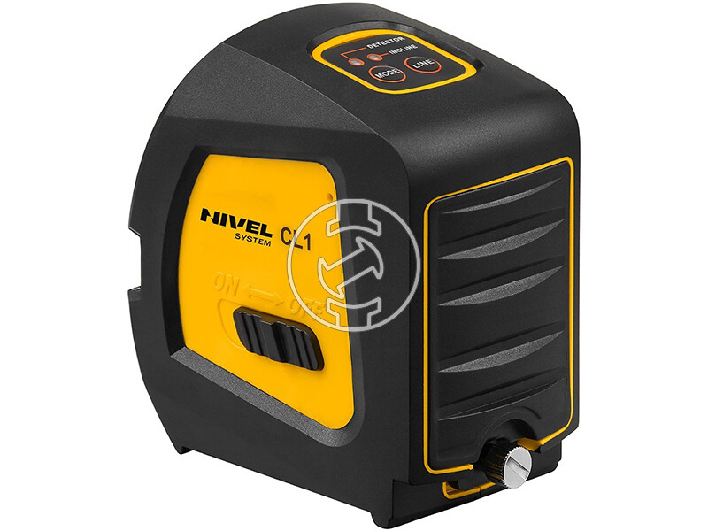 Nivel System CL1 vonallézer