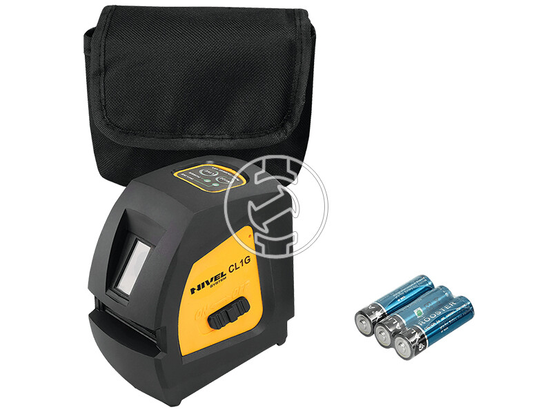 Nivel System CL1 vonallézer
