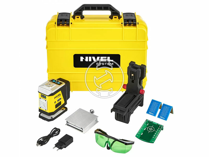 Nivel System CL1B 1x360 vonallézer