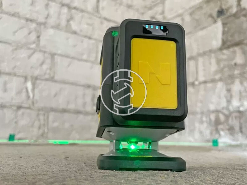 Nivel System CL1G 1x360 vonallézer