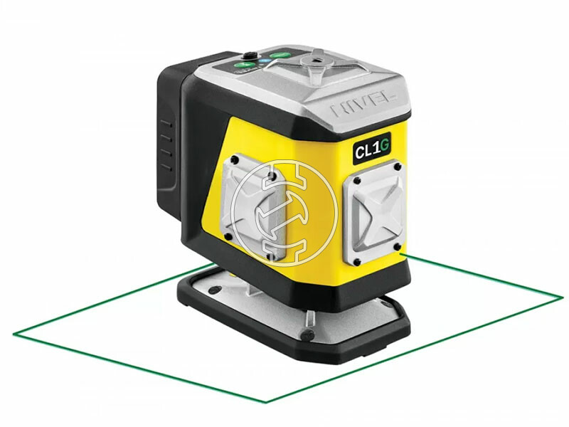 Nivel System CL1G 1x360 vonallézer