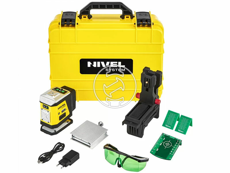 Nivel System CL1G 1x360 vonallézer