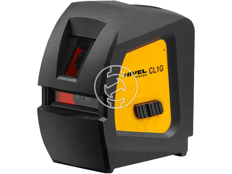 Nivel System CL1G zöld vonallézer