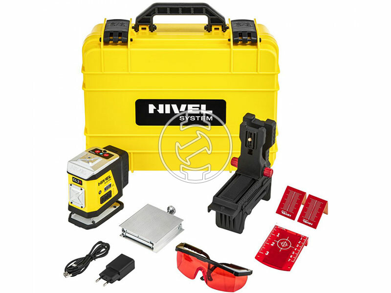 Nivel System CL1R 1x360 vonallézer
