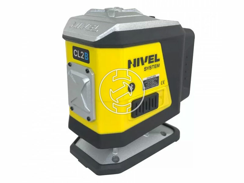 Nivel System CL2B 2x360 vonallézer