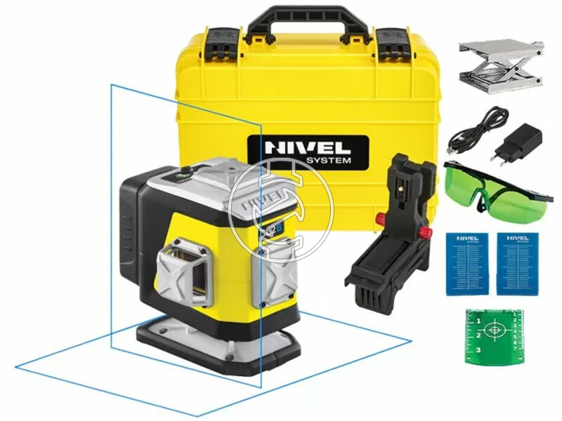 Nivel System CL2B 2x360 vonallézer