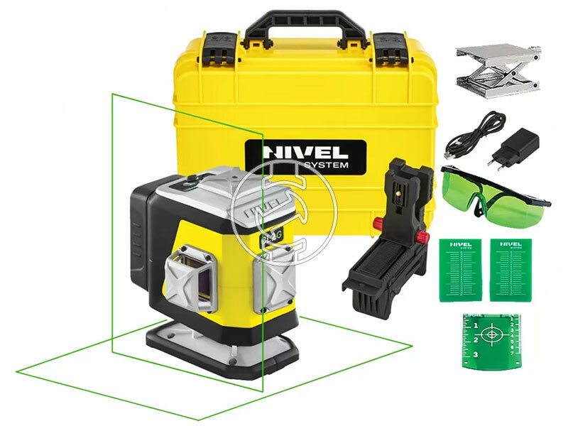 Nivel System CL2G 2x360 vonallézer