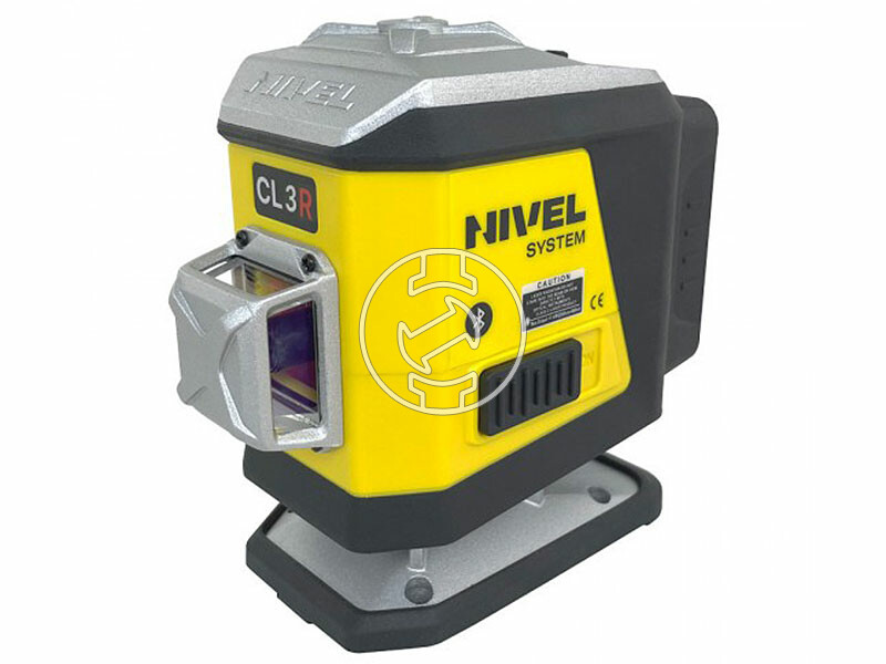 Nivel System CL3R vonallézer