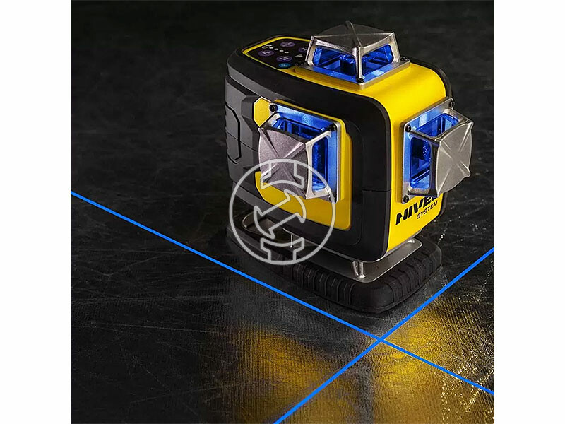 Nivel System CL4D-B vonallézer
