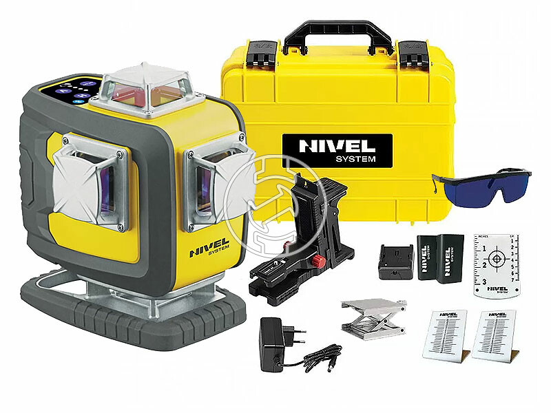 Nivel System CL4D-B vonallézer