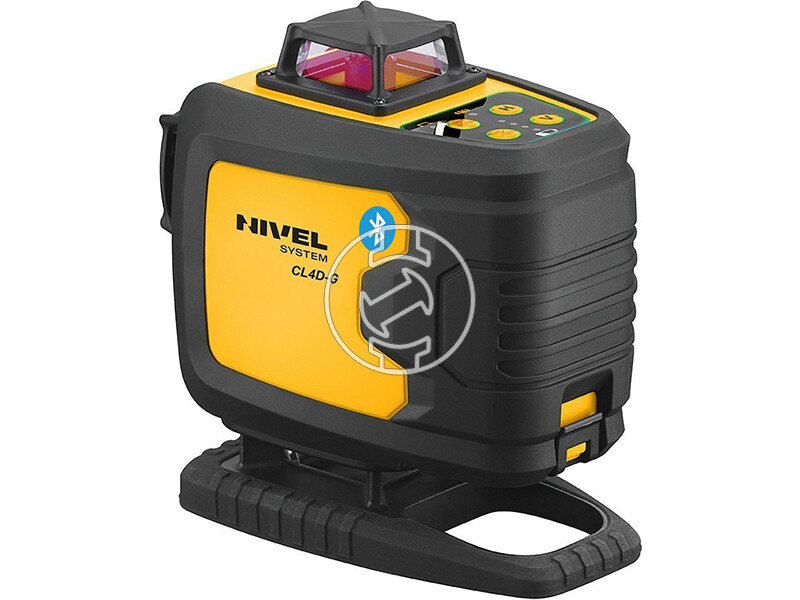 Nivel System CL4D-G 4x360 fokos zöld vonallézer
