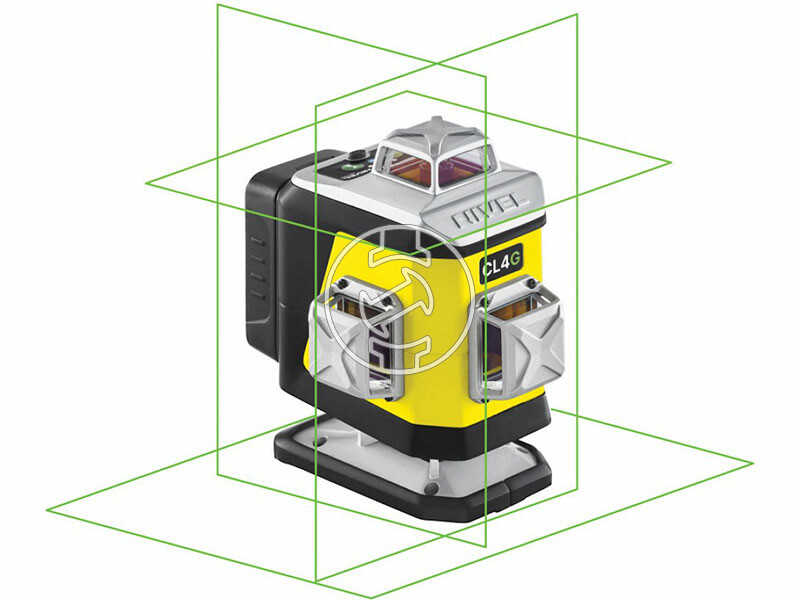 Nivel System CL4G 4x360 vonallézer