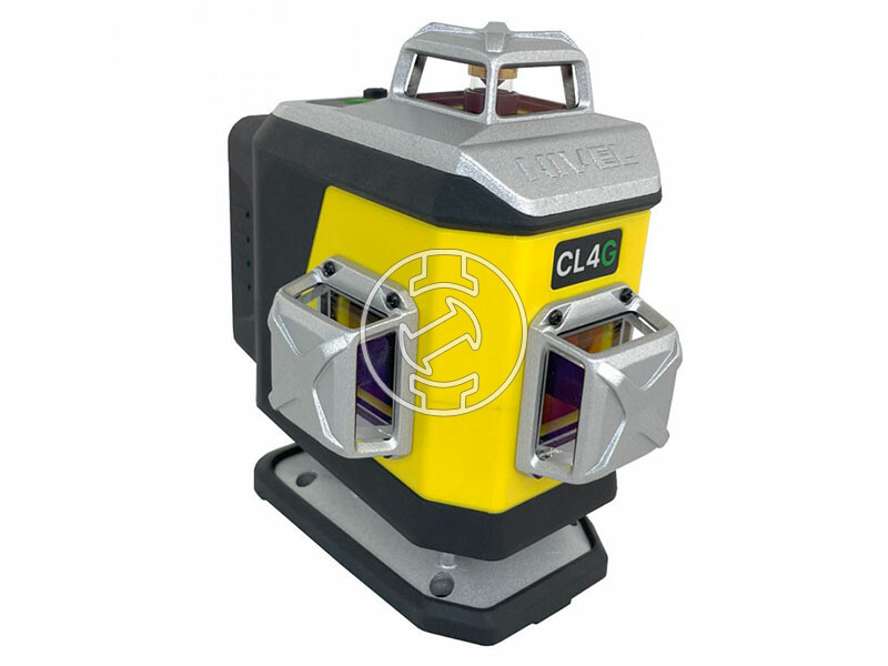 Nivel System CL4G 4x360 vonallézer