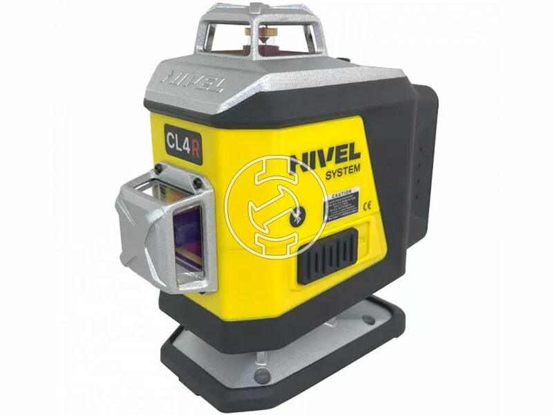 Nivel System CL4R 4x360 vonallézer
