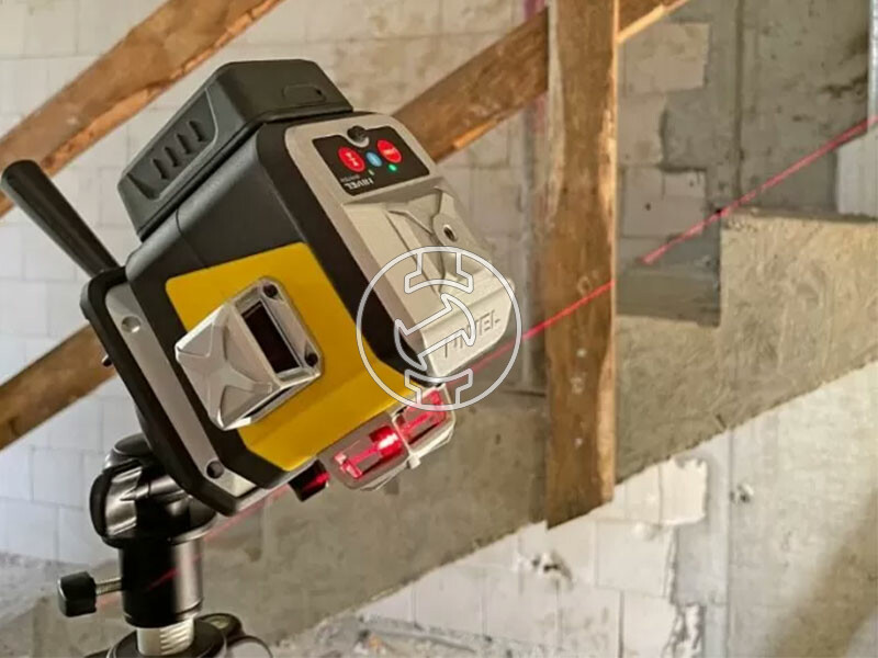 Nivel System CL4R 4x360 vonallézer