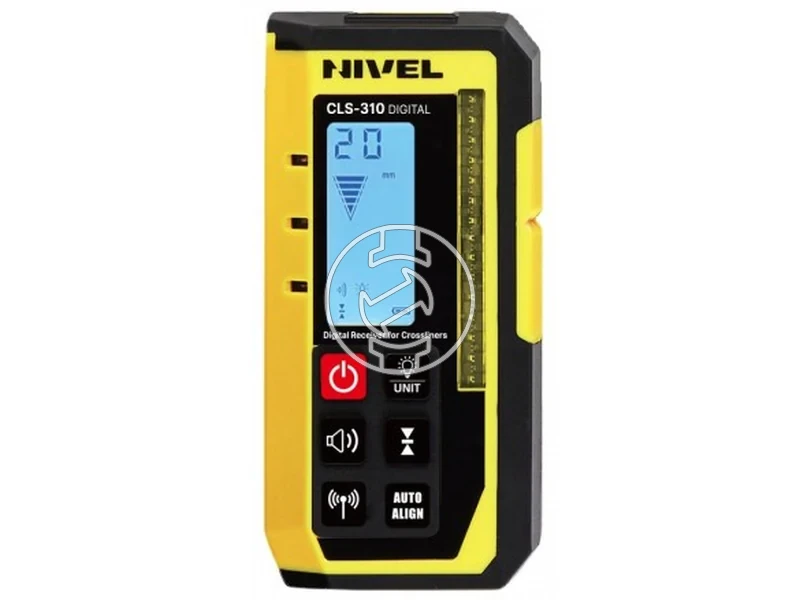 Kép: Nivel System CLS-310 Digital vevoegyseg lezeres meromuszerekhez_0.webp